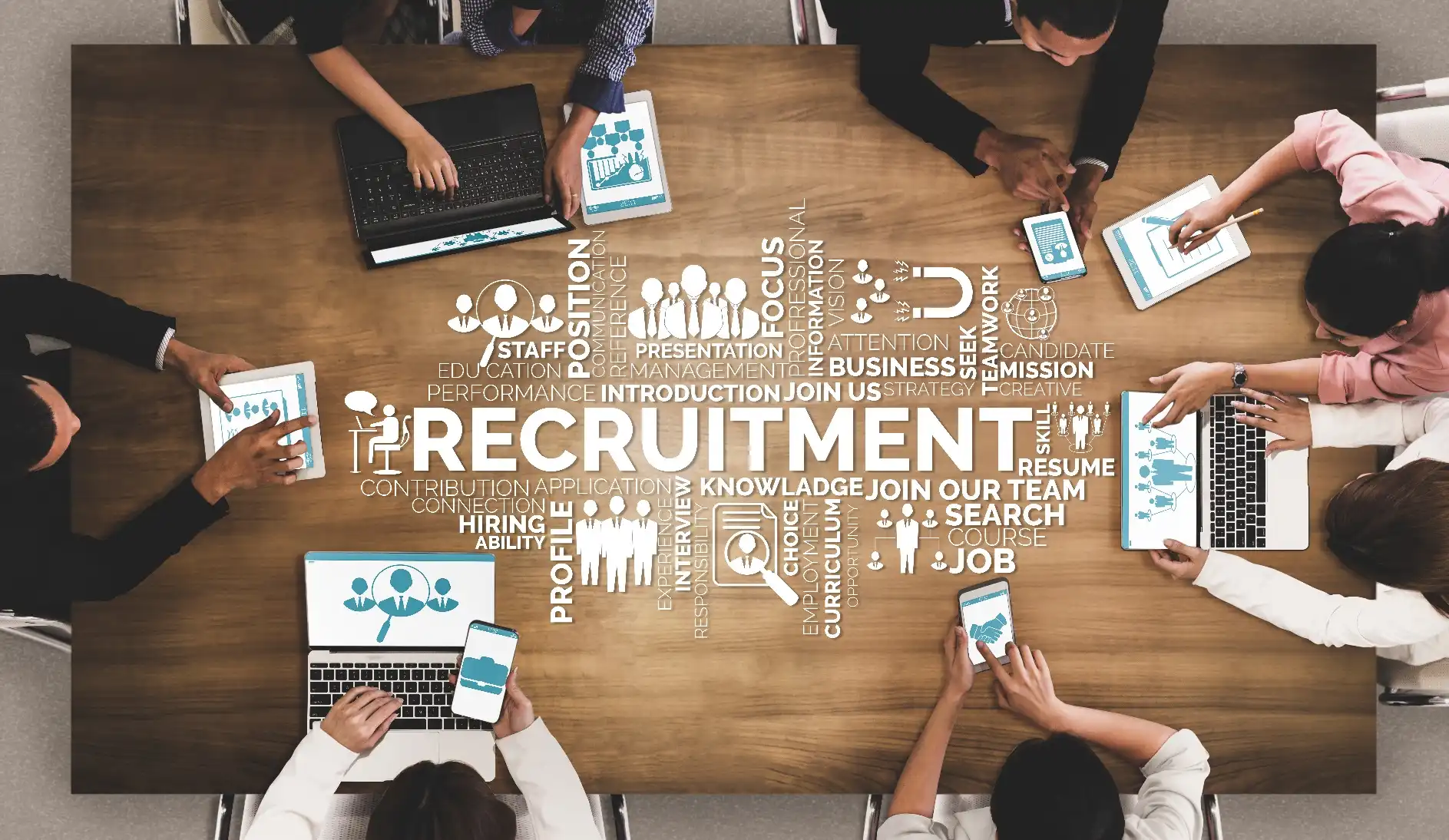 Recruiting Agentur: Erfolgreiche Personalvermittlung durch professionelle Partner finden