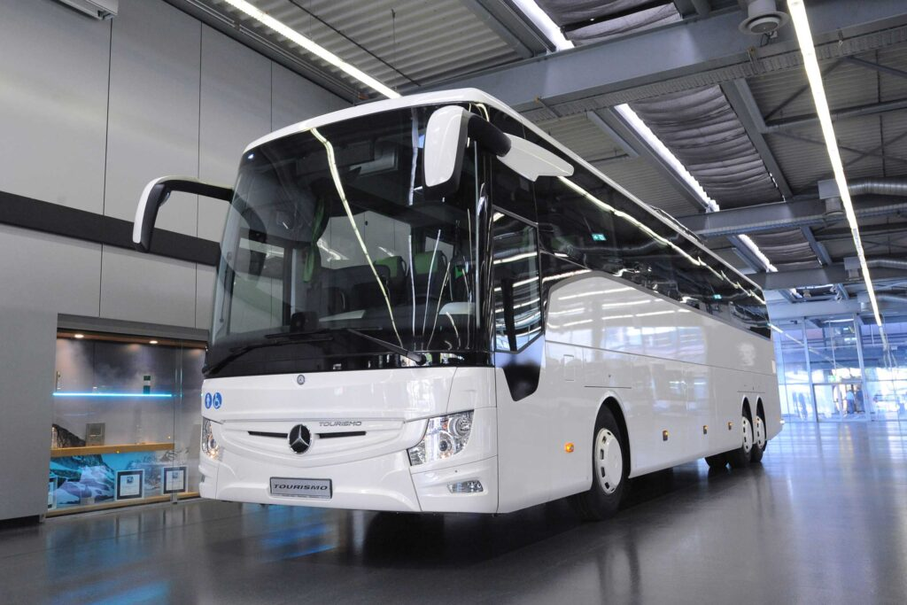 So finden Sie den perfekten Reisebus zu mieten