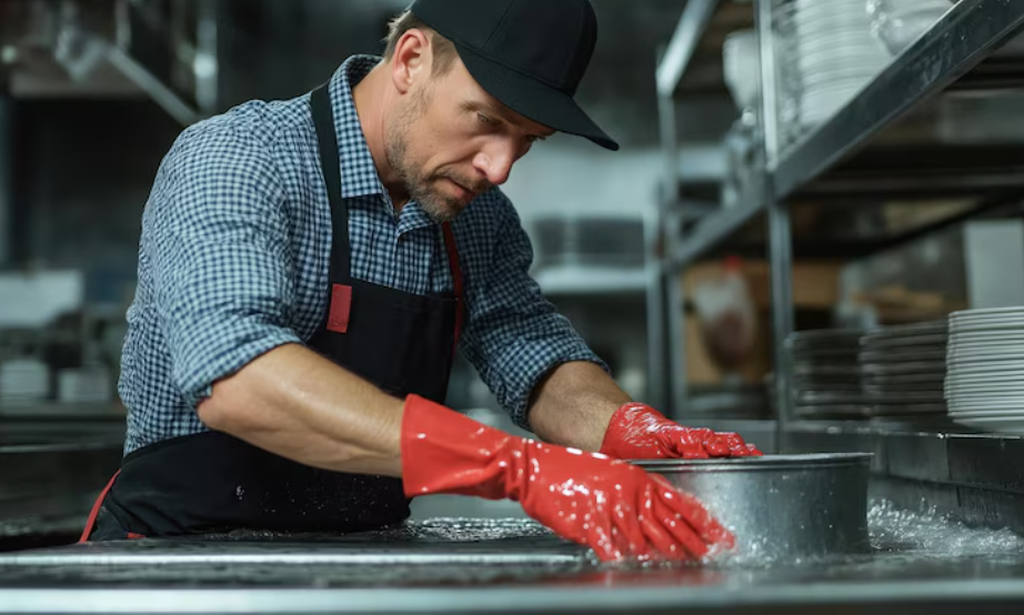 So verbessert Fettabscheiderwartung die Hygiene in Ihrer Großküche