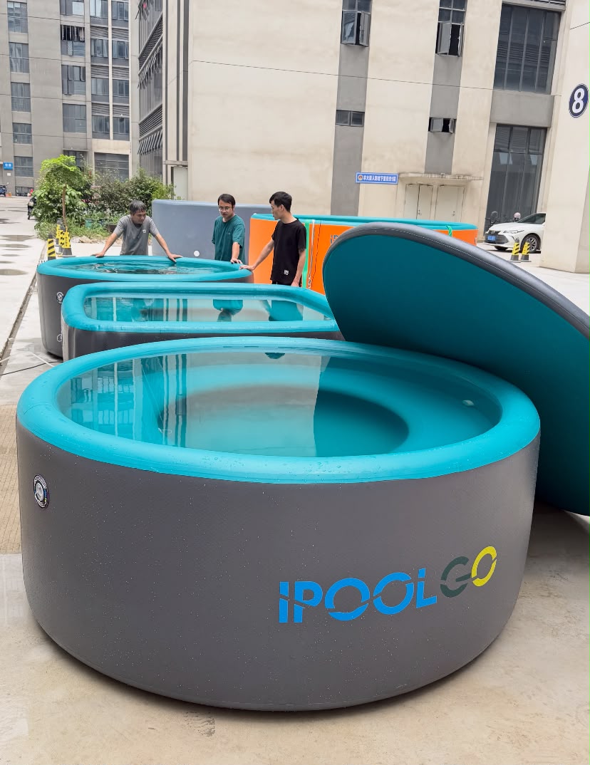 Premium Outdoor Living Through iPoolGo Pool Technology