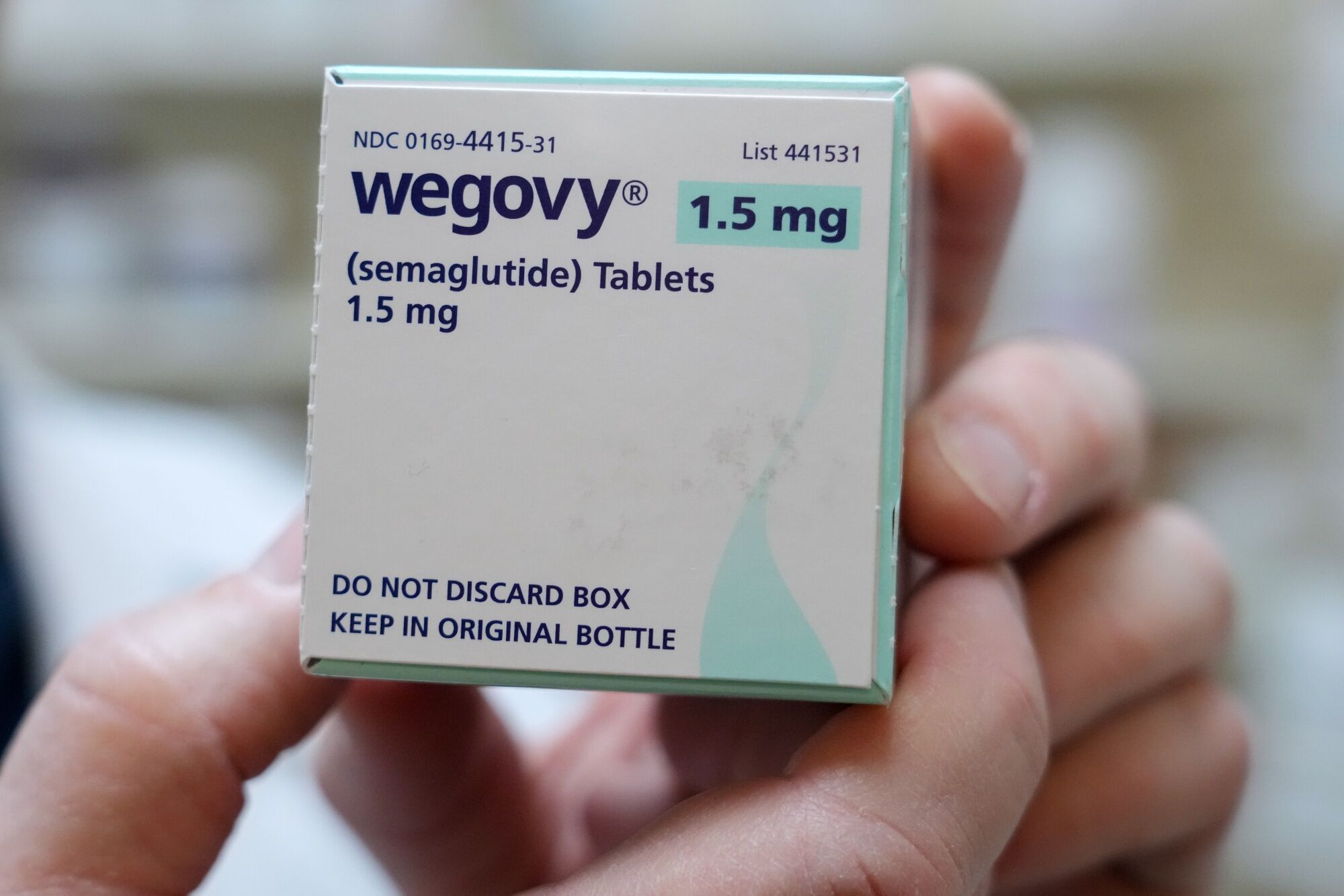 Welcher Arzt verschreibt Wegovy-Tabletten? Was du dazu wissen solltest